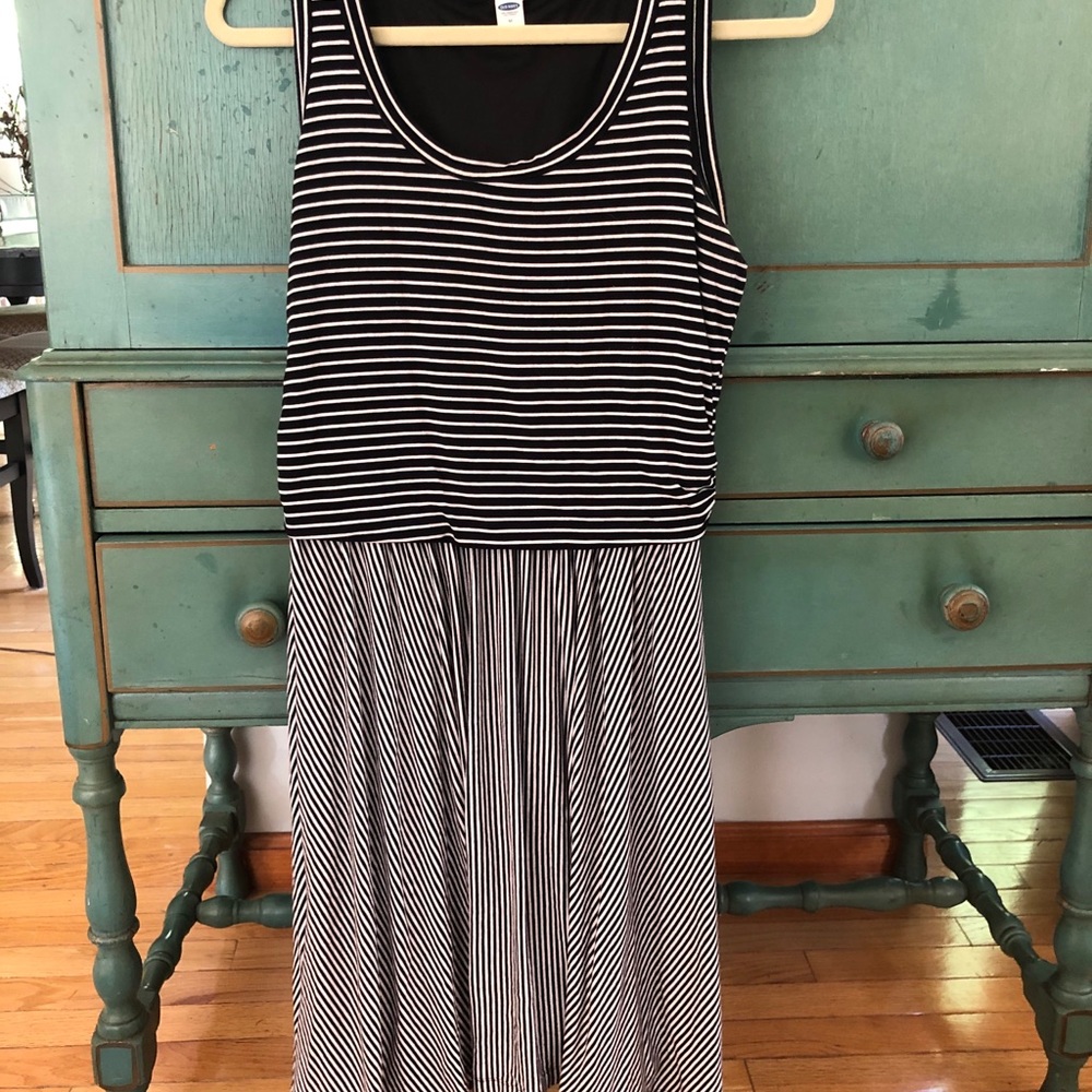 Striped dress